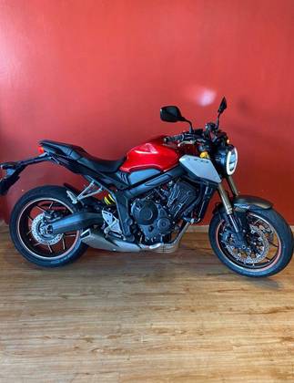 HONDA CB 650 R ABS HONDA CB 650 R ABS